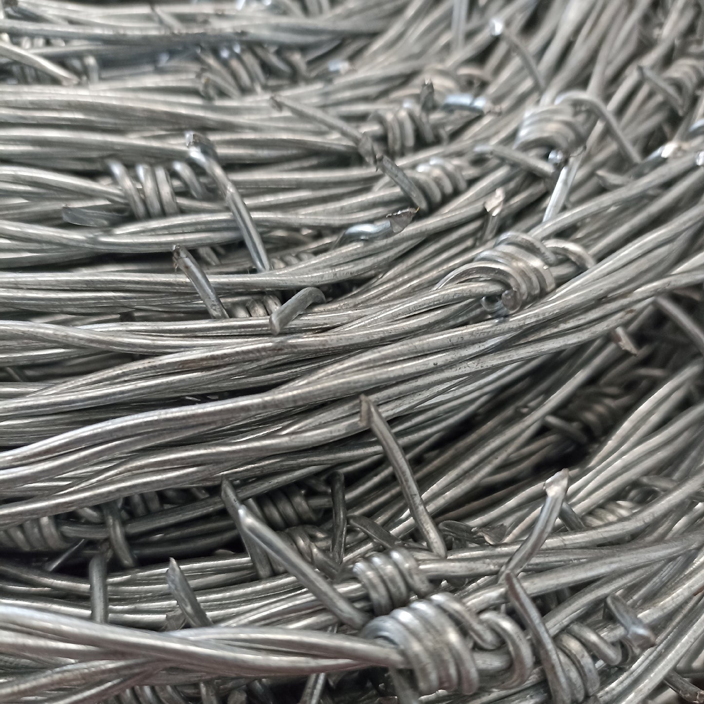 Alambre de Púas C16.5 MOTTO