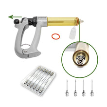 Jeringa Automatica Flex 50ml Agrofácil