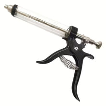 Jeringa Automática Metálica - Plastica Pro 50 ml Agrofácil