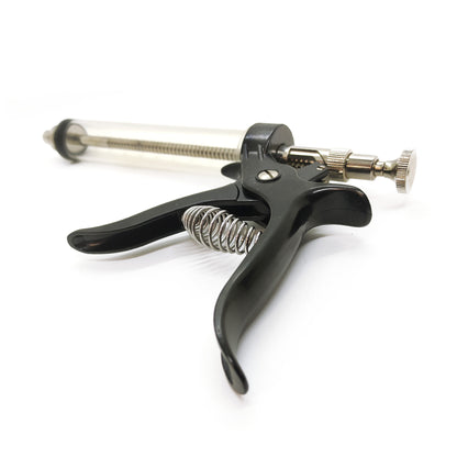 Jeringa Automática Metálica - Plastica Pro 50 ml Agrofácil