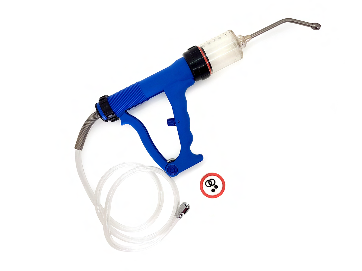 Jeringa Oral 50ml Agrofácil