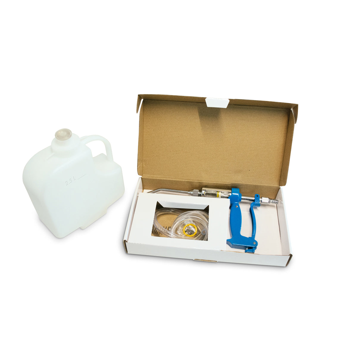 Jeringa Oral 50ml con Tanque Agrofácil