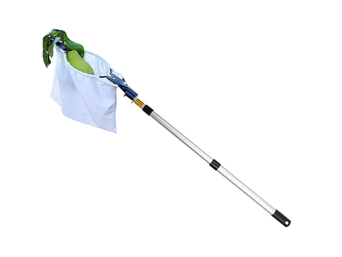 Cosechador de Frutos Telescópico Pro Agrofácil