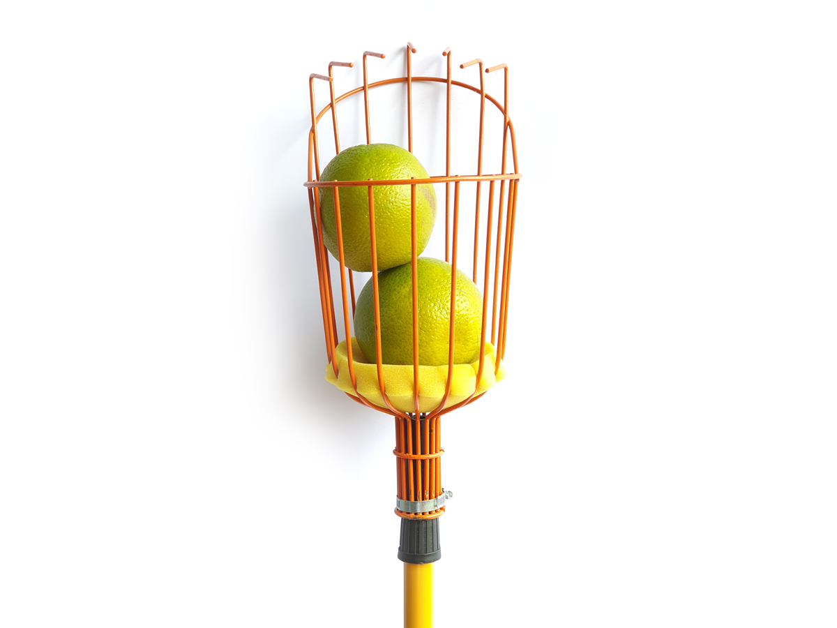 Cosechador Metálico Plegable Agrofácil