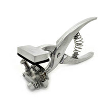 Kit Tatuadora Ovino/Cerdo/Ave/Mascotas PRO 5/16" 5 Dígitos Agrofácil