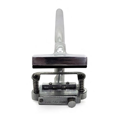 Pinza Tatuadora  Bovina 3/8" Pro 5 Dígitos Agrofácil