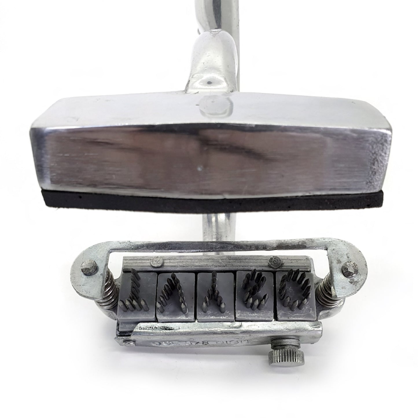 Kit Tatuadora Bovino 3/8" Pro 5 Dígitos Agrofácil