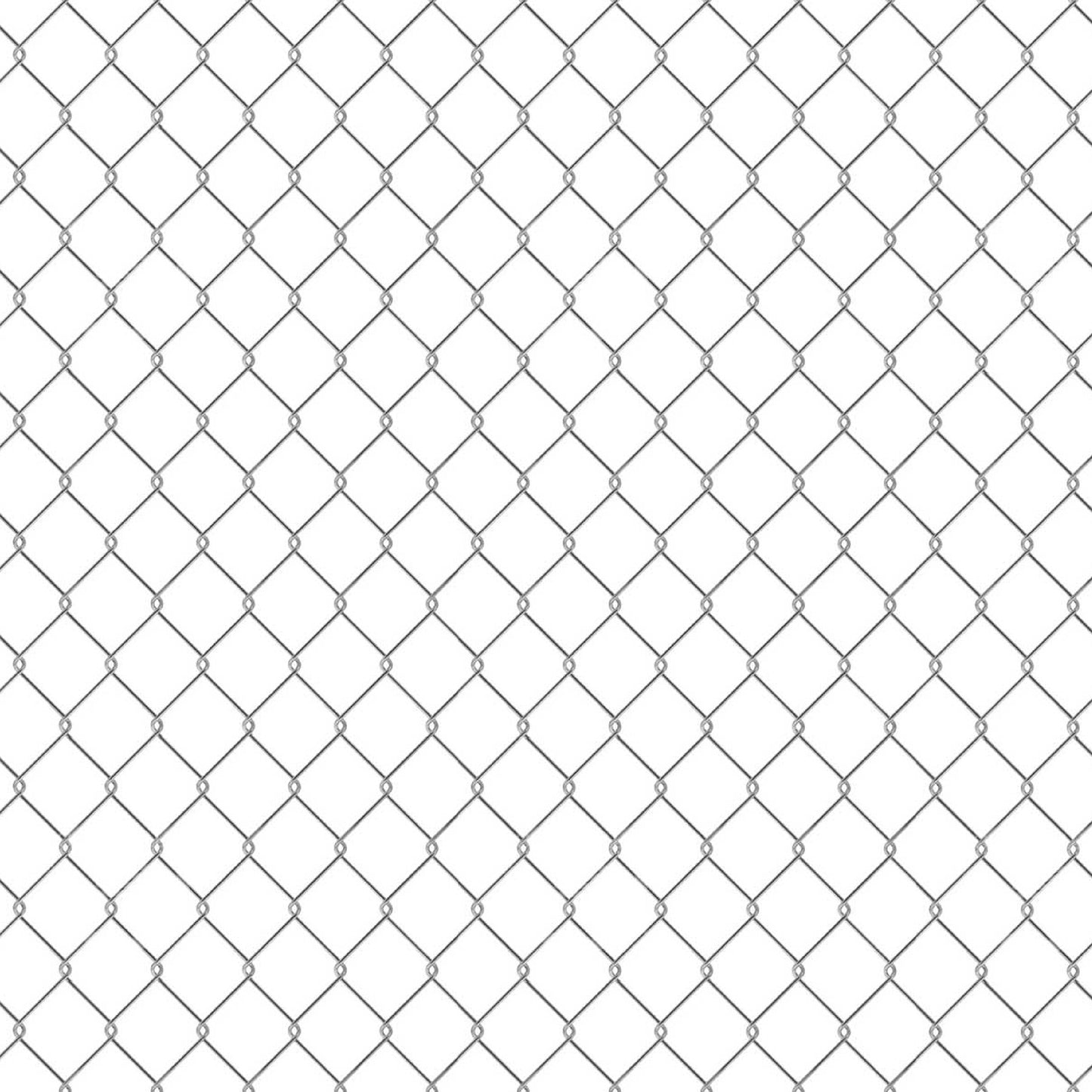 Malla Eslabonada 2mt x 10m Agrofácil