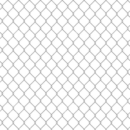 Malla Eslabonada 2mt x 10m Agrofácil