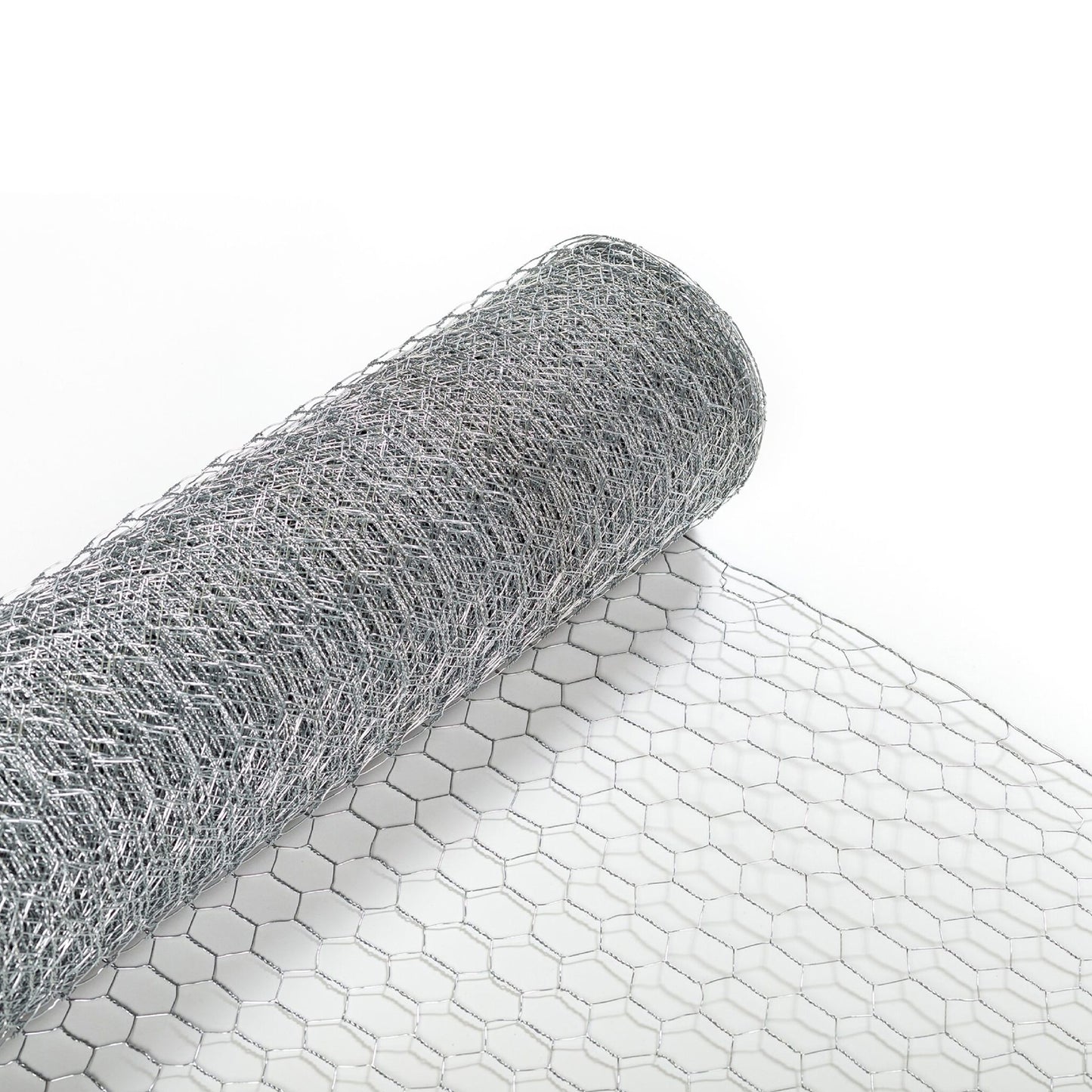 Malla Hexagonal Pollo, Gallina y Pajaro Agrofácil