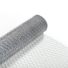 Malla Hexagonal Pollo, Gallina y Pajaro Agrofácil