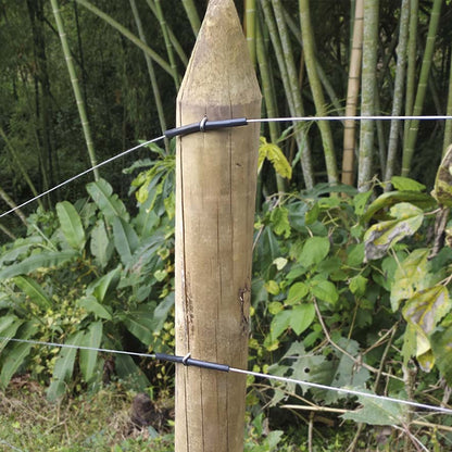 Manguera Aisladora Rollo x 50m Agrofácil