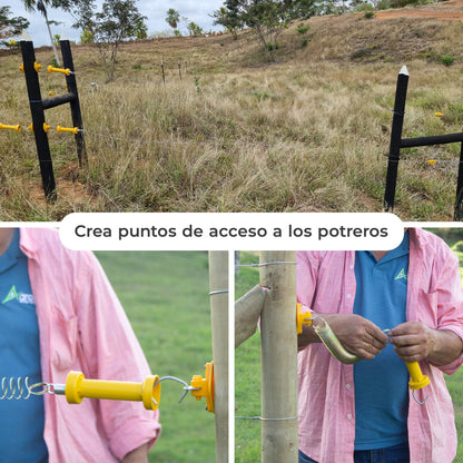 Manigueta Portillo x 5 unds Agrofácil