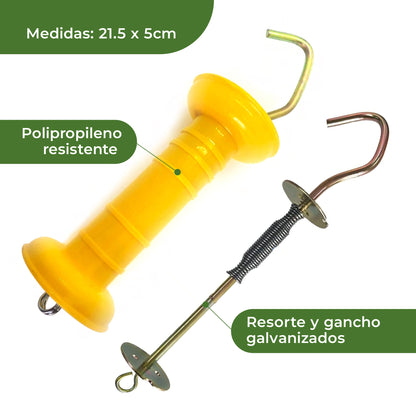 Manigueta Portillo x 5 unds Agrofácil