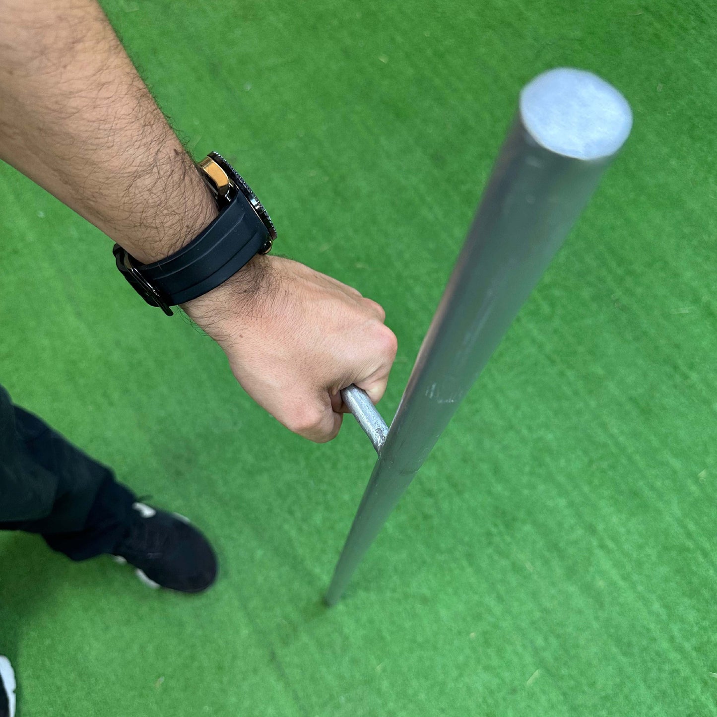 Martillo Varilla Fibra de Vidrio Agrofácil