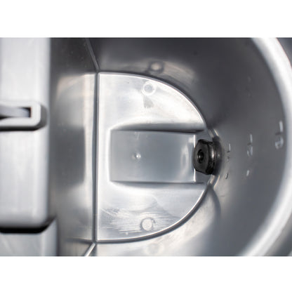 Balde Nodriza Ternero de 1 Chupón Agrofácil