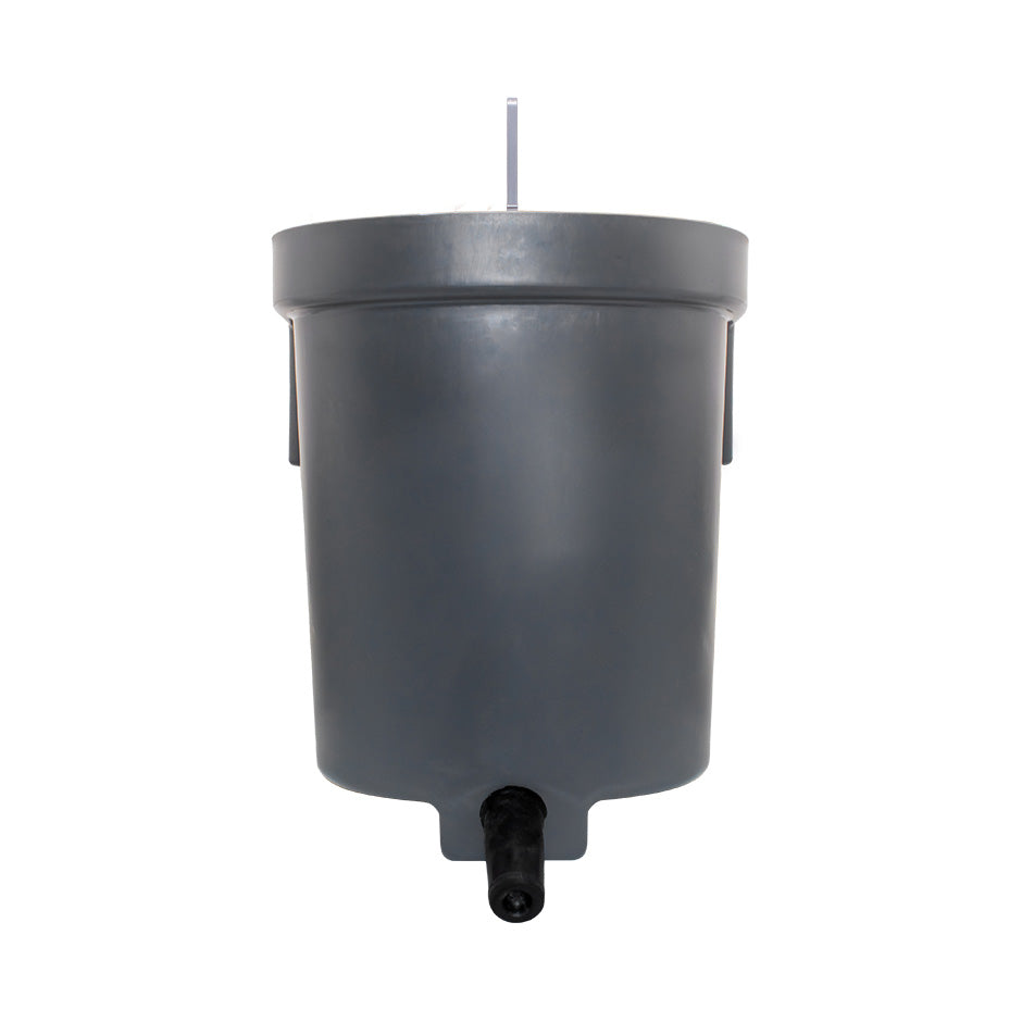 Balde Nodriza Ternero de 1 Chupón Agrofácil