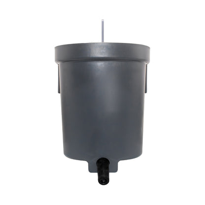 Balde Nodriza Ternero de 1 Chupón Agrofácil