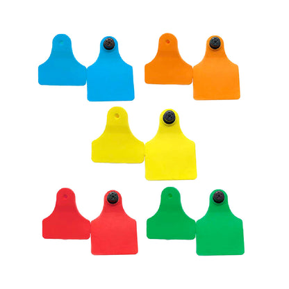 Orejera Bovina ICA Doble Agrofácil