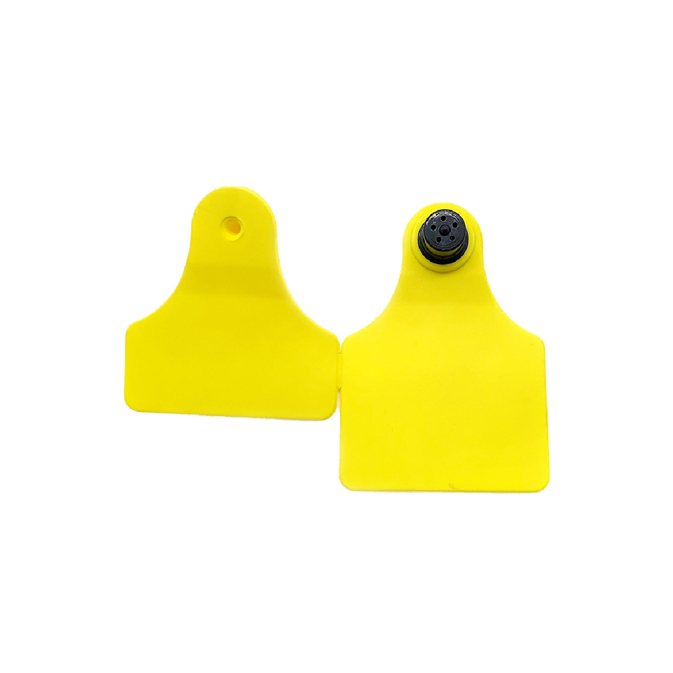 Orejera Bovina ICA Doble Agrofácil