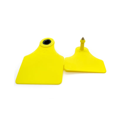 Orejera Bovina ICA Doble Agrofácil