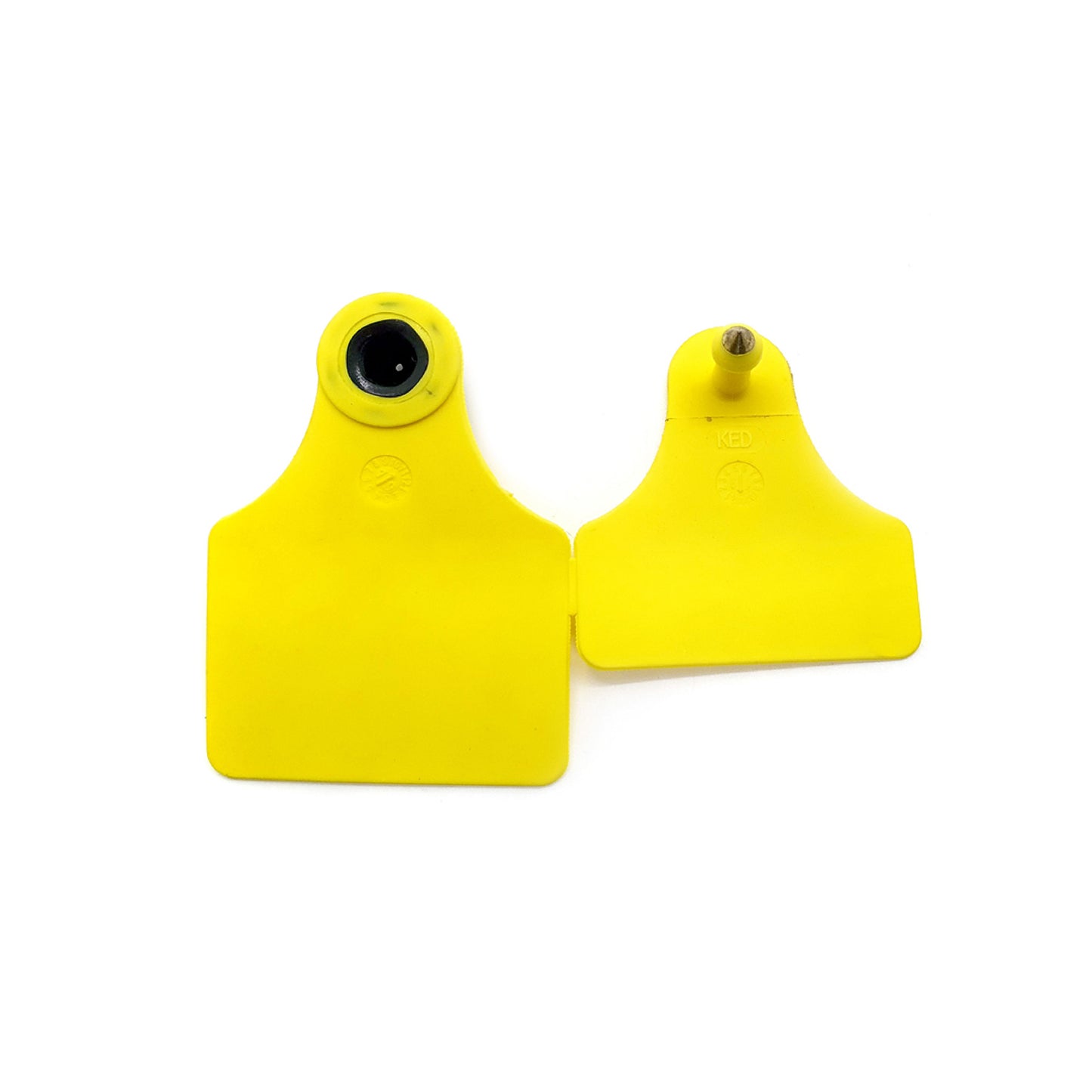 Orejera Bovina ICA Doble Agrofácil