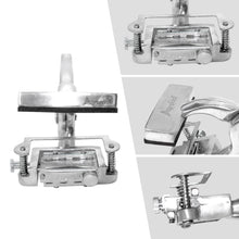 Pinza Tatuadora Bovina 3/8" 4 Dígitos Agrofácil