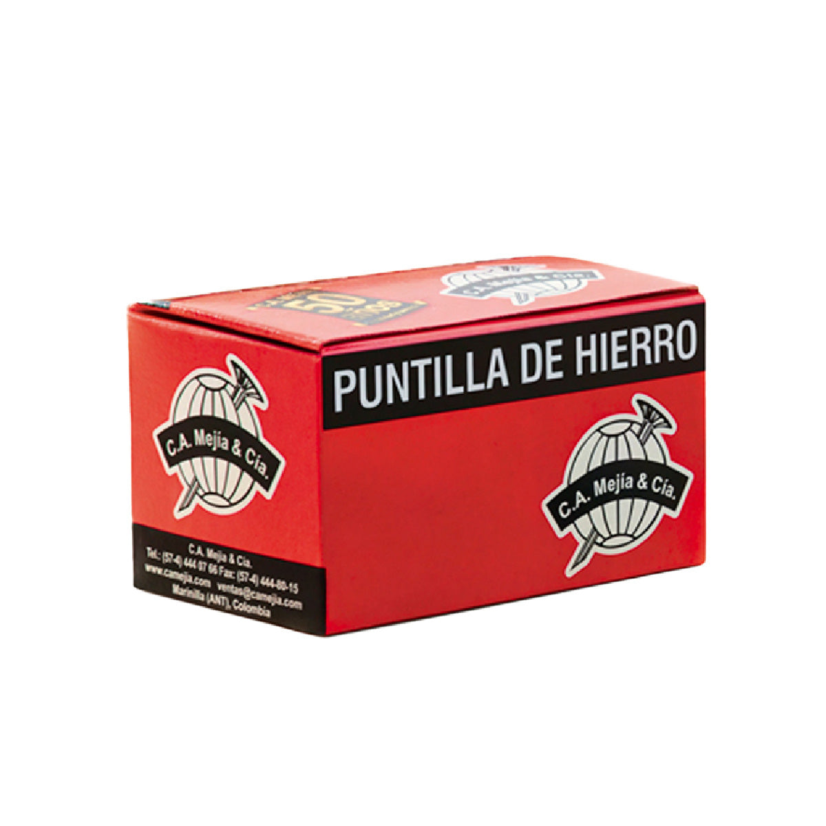 Puntilla 3 Pulgadas Caja x 1 libra