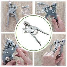 Perforador de Orejas Agrofácil