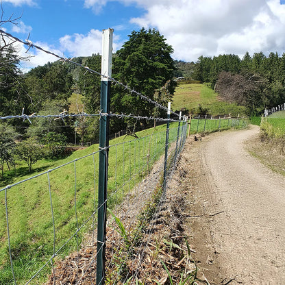 Poste de Acero Ligero Agrofácil 1.48m x 50unds