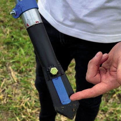 Sembrador de Pasto Recatón Agrofácil