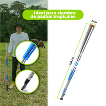 Sembrador de Pasto Recatón Agrofácil