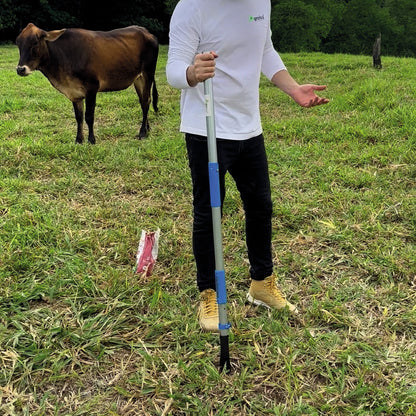 Sembrador de Pasto Recatón Agrofácil