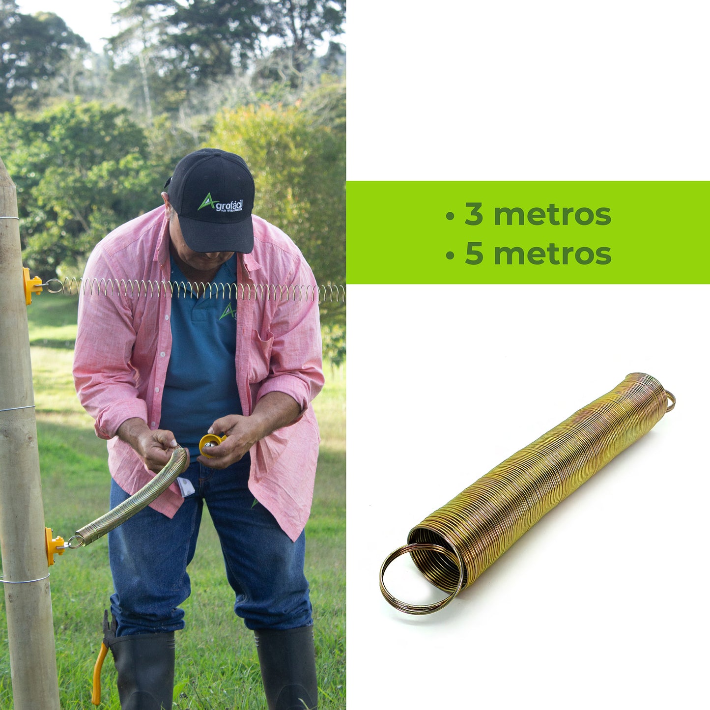 Kit Manigueta Portillo Agrofácil