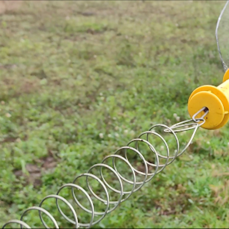 Resorte Galvanizado Agrofácil