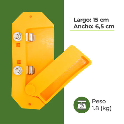 Sectorizador (Suiche) de Potrero Agrofácil