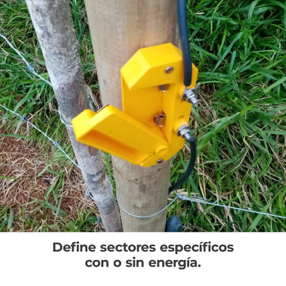 Sectorizador (Suiche) de Potrero Agrofácil