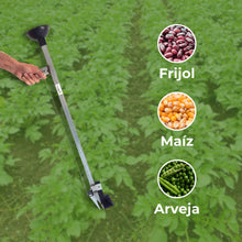 Sembradora de Chuzo Agrofácil