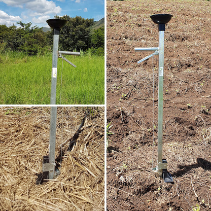 Sembradora de Chuzo Agrofácil