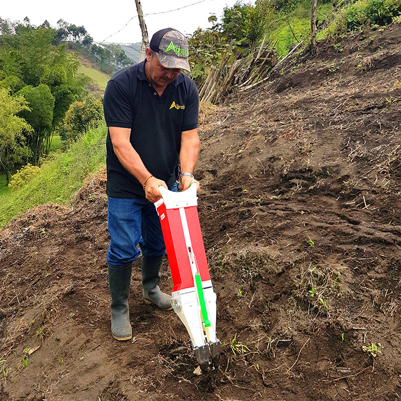 Sembradora Abonadora Manual Agrofácil