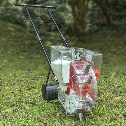 Sembradora Abonadora Rotativa Agrofácil