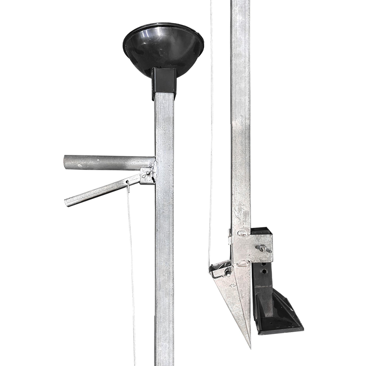 Sembradora de Chuzo Agrofácil