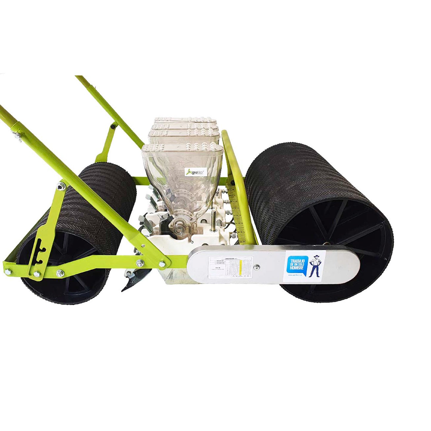 Sembradora de Pastos y Hortalizas Agrofácil