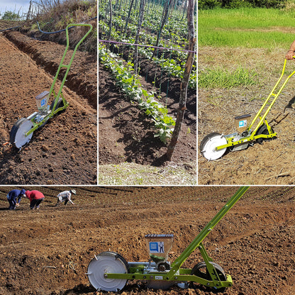 Sembradora de Pastos y Hortalizas Agrofácil