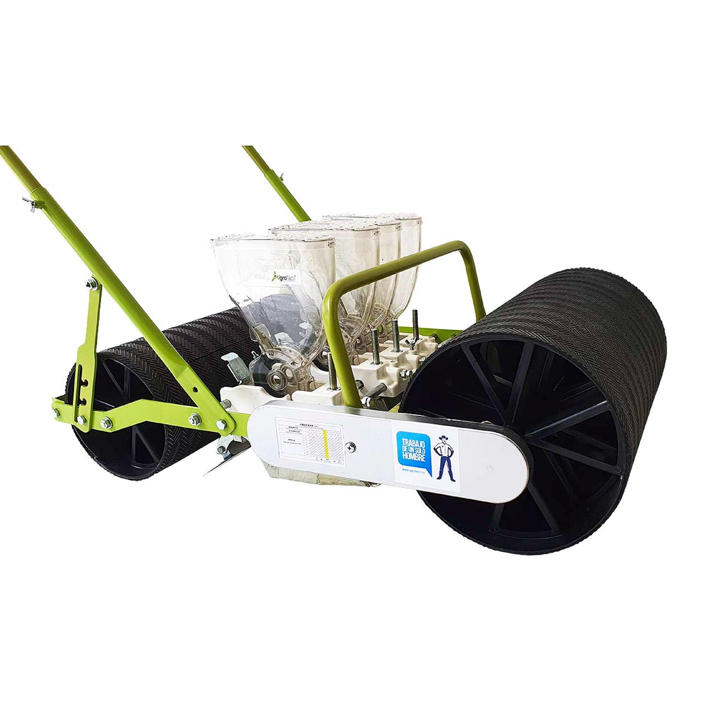 Sembradora de Pastos y Hortalizas Agrofácil