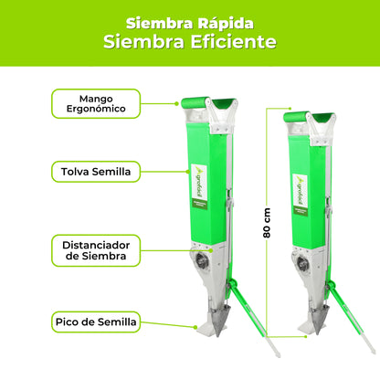 Sembradora Manual Agrofácil