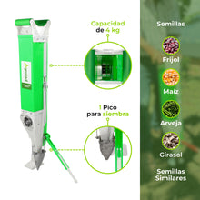 Sembradora Manual Agrofácil