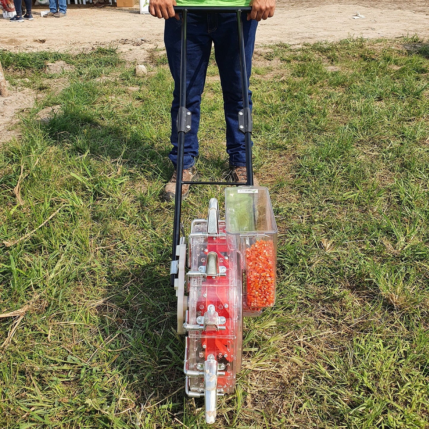 Sembradora Rotativa Agrofácil