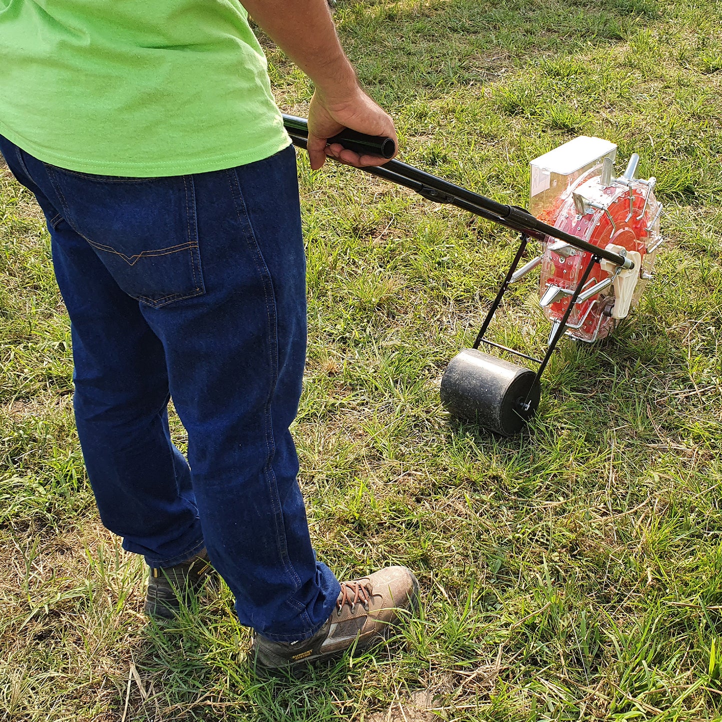 Sembradora Rotativa Agrofácil