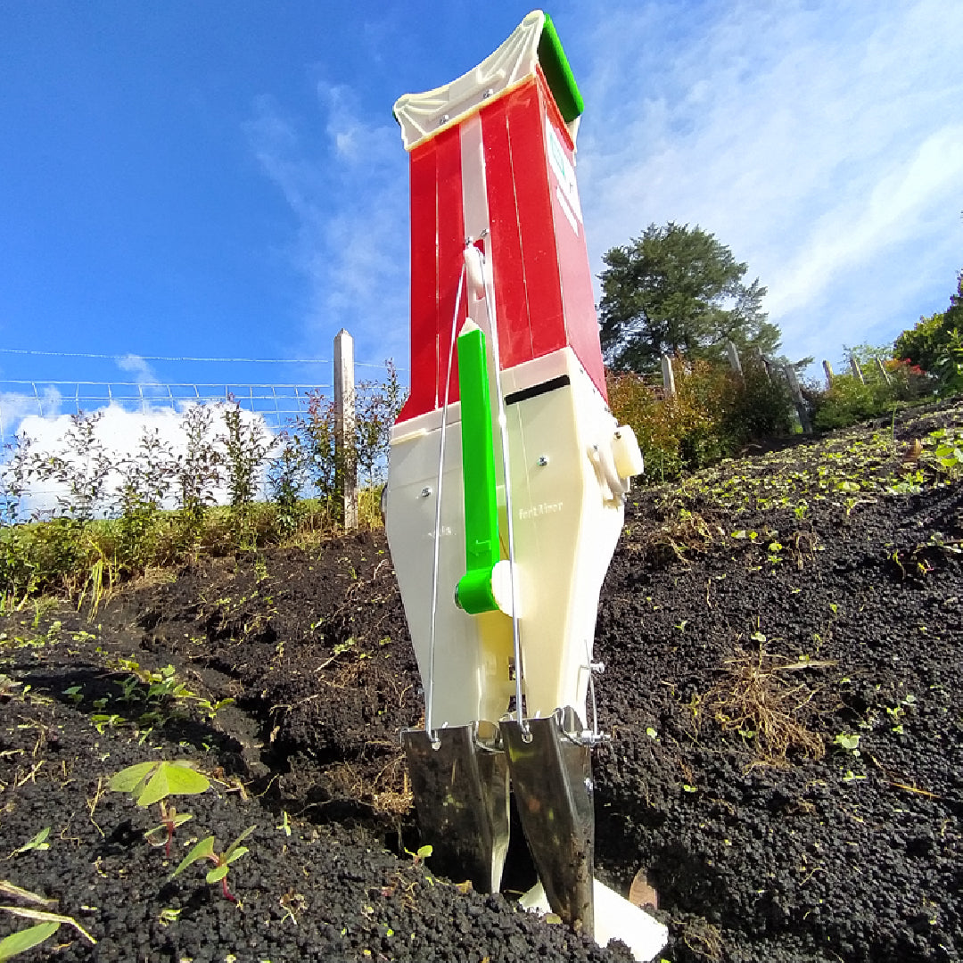 Sembradora Abonadora Manual Agrofácil